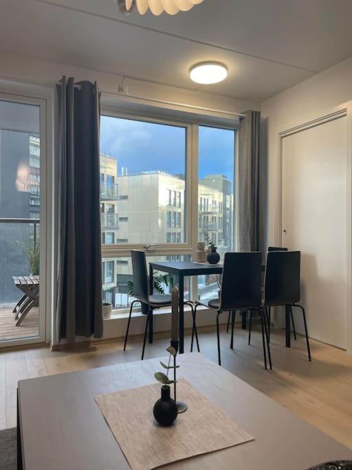 Nydalen/Storo- Ved T-Banestasjon Apartment Oslo Exterior photo