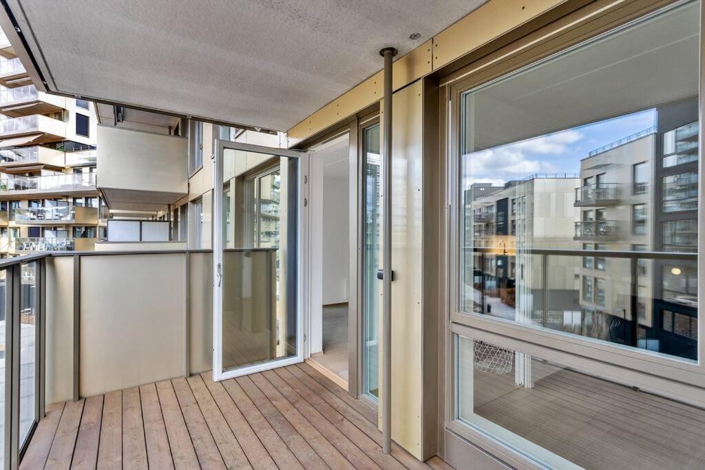 Nydalen/Storo- Ved T-Banestasjon Apartment Oslo Exterior photo